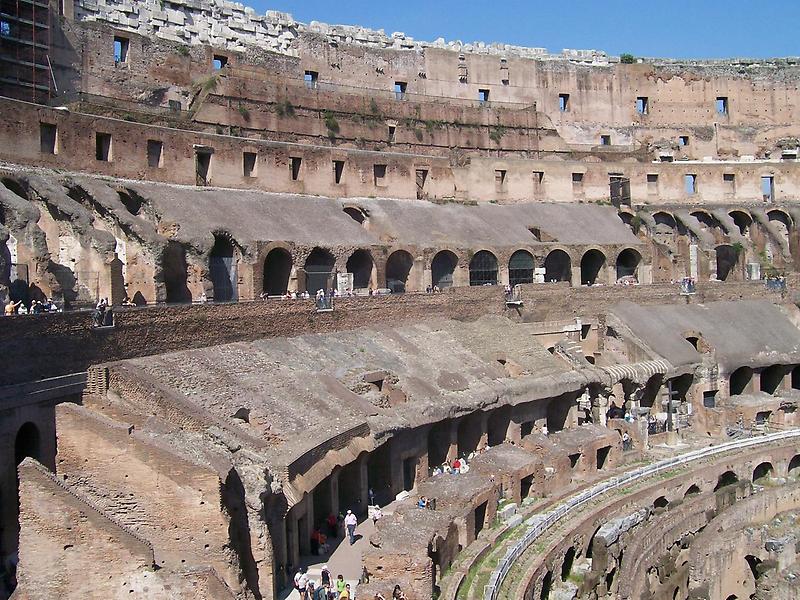 Roman Colosseum (3)