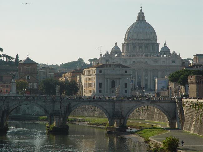 The Vittorio Emanuele Bridge (2)