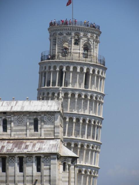 Leaning Tower of Pisa (3)