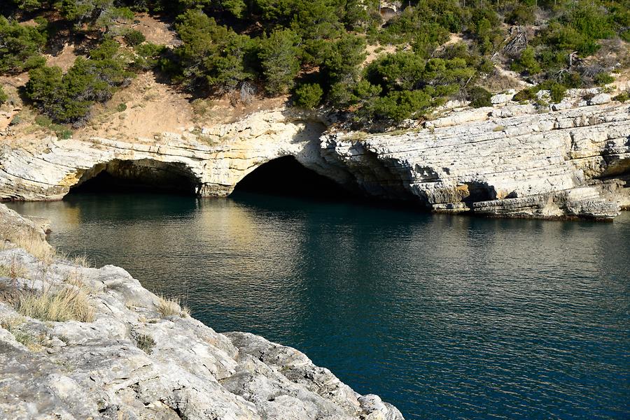 Coast near Portonegro