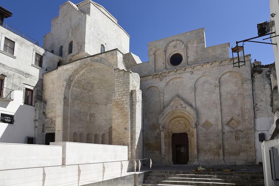 Monte Sant'Angelo - Church of San Pietro