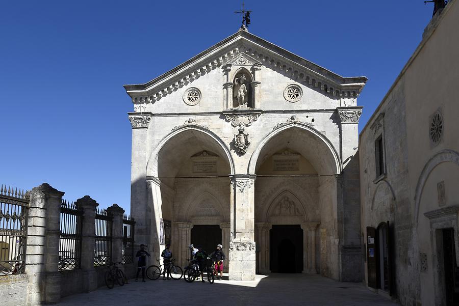 Monte Sant'Angelo - Sanctuary of San Michele Arcangel