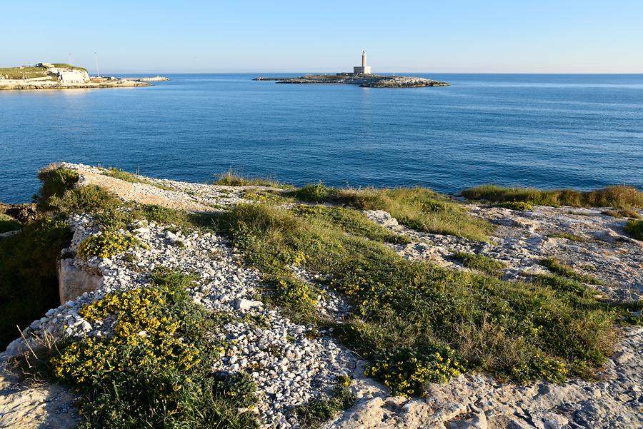 Vieste - Lighthouse