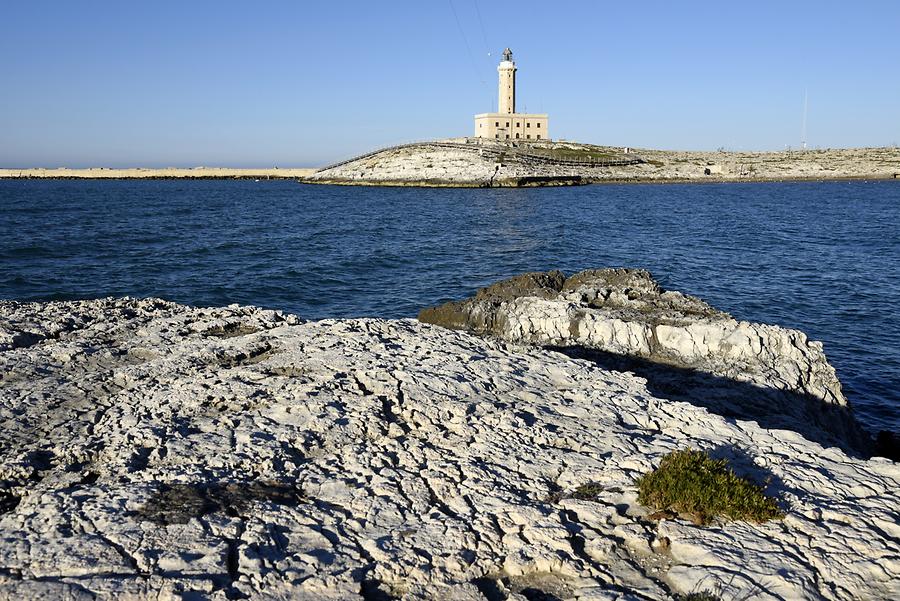 Vieste - Lighthouse 'Faro di Sant Eufemia'