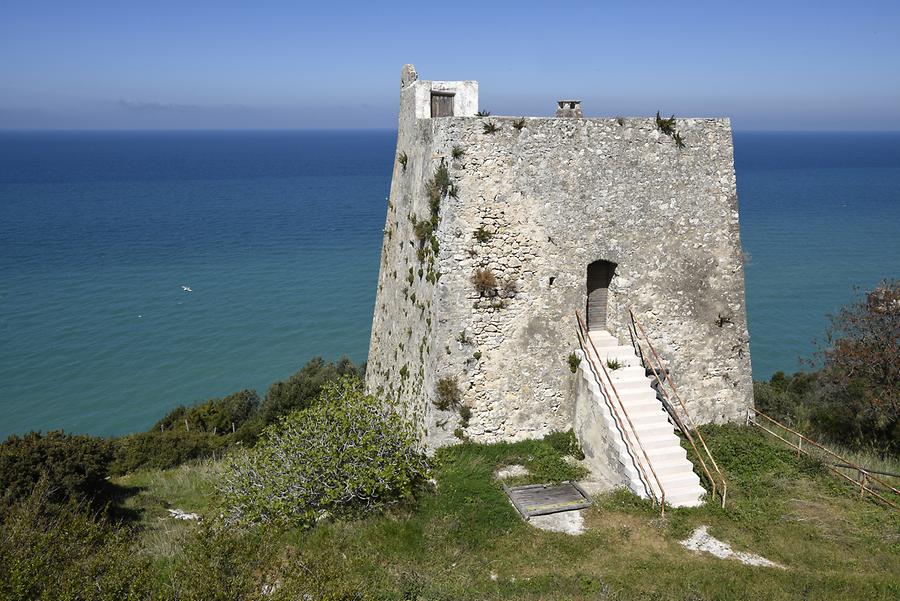 Watchtower near Peschici