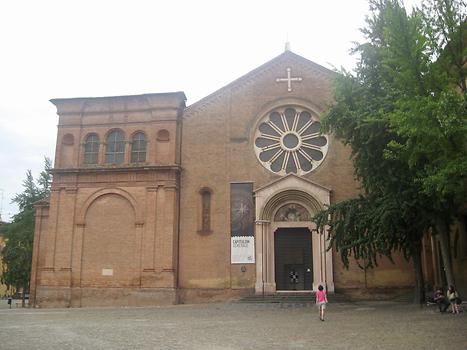 Basicilica of San Domenico, Bologna, Italy. 2016. Photo: Clara Schultes