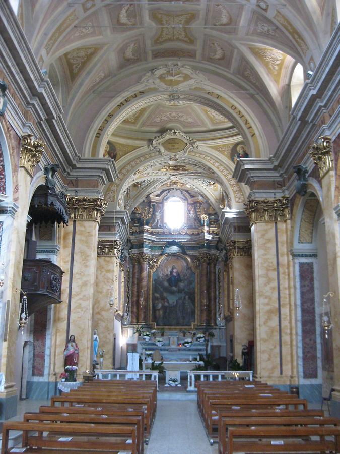 Alatri - Chiesa San Francesco