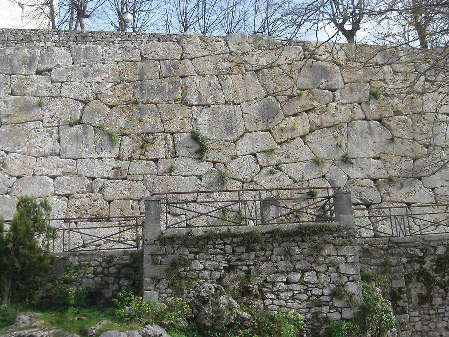 Alatri - Cyclopean Wall