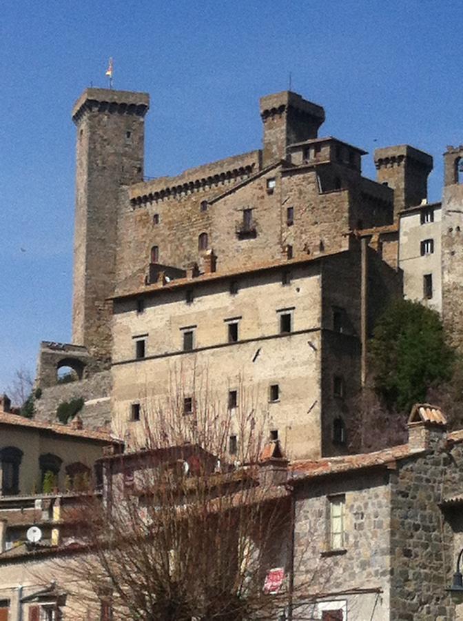 Bolsena - Castello Monaldeschi