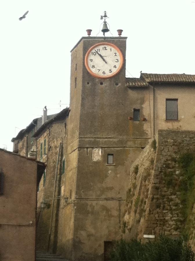 Capodimonte - Clock Tower