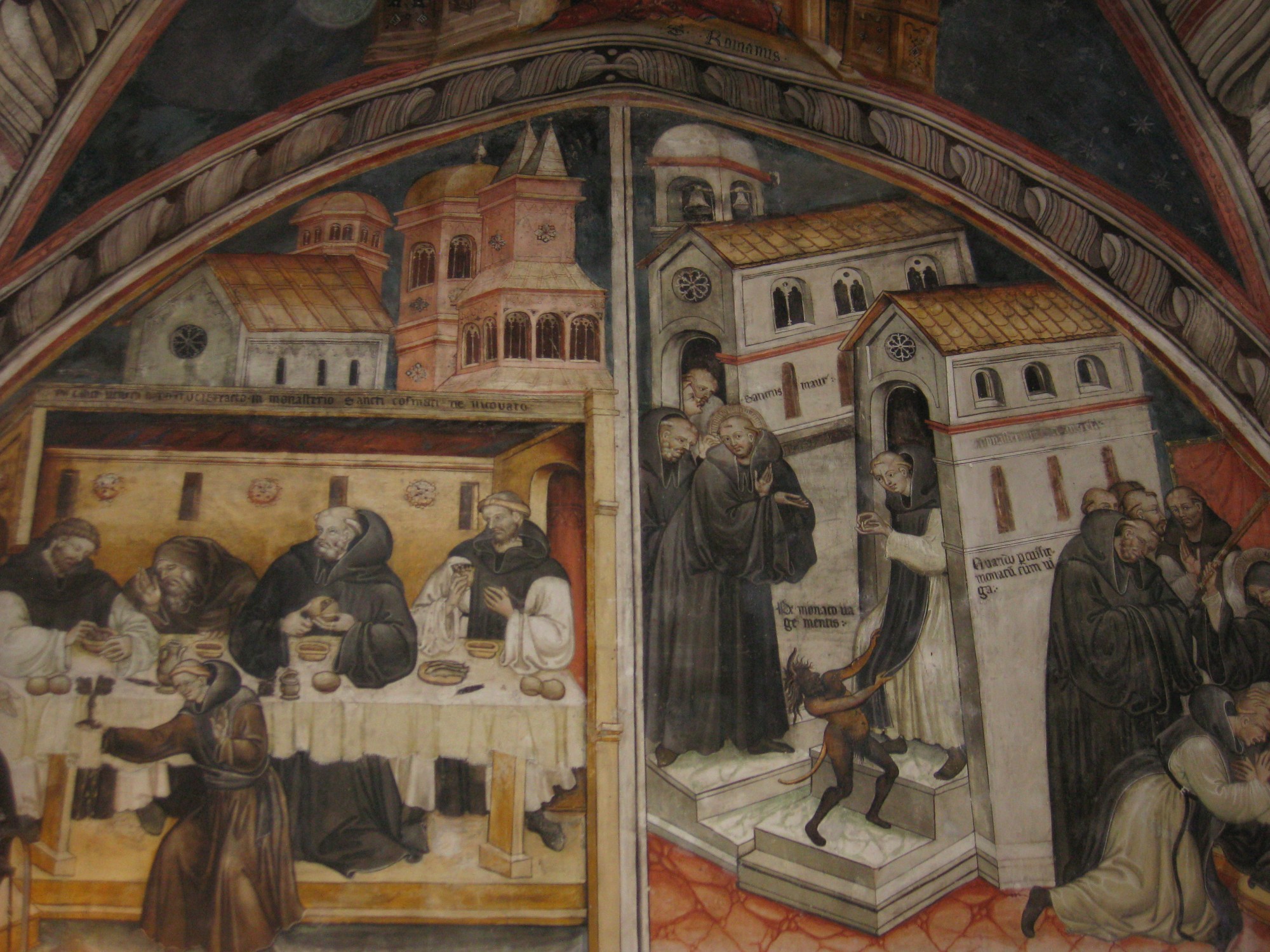 Monasticism and Religious Orders | European History – 1000
