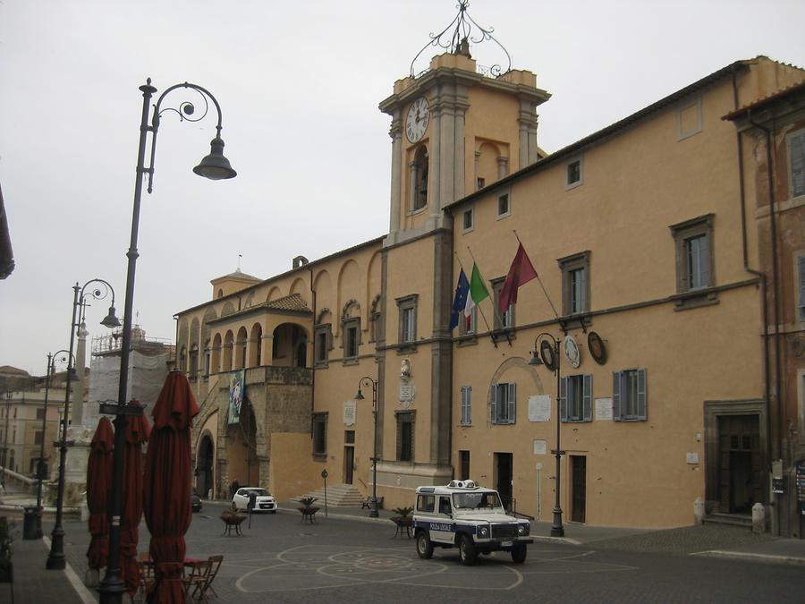 Tarquinia - Palazzo Comunale