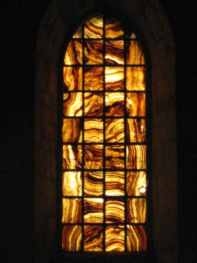 Veroli - Abbey of Casamari, Rose Window