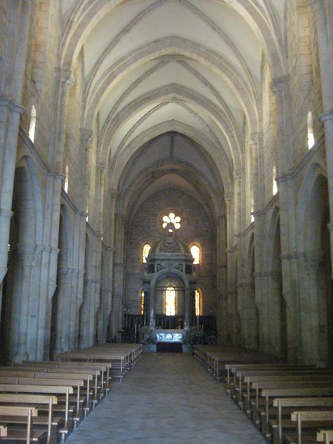 Veroli - Abbey of Casamari