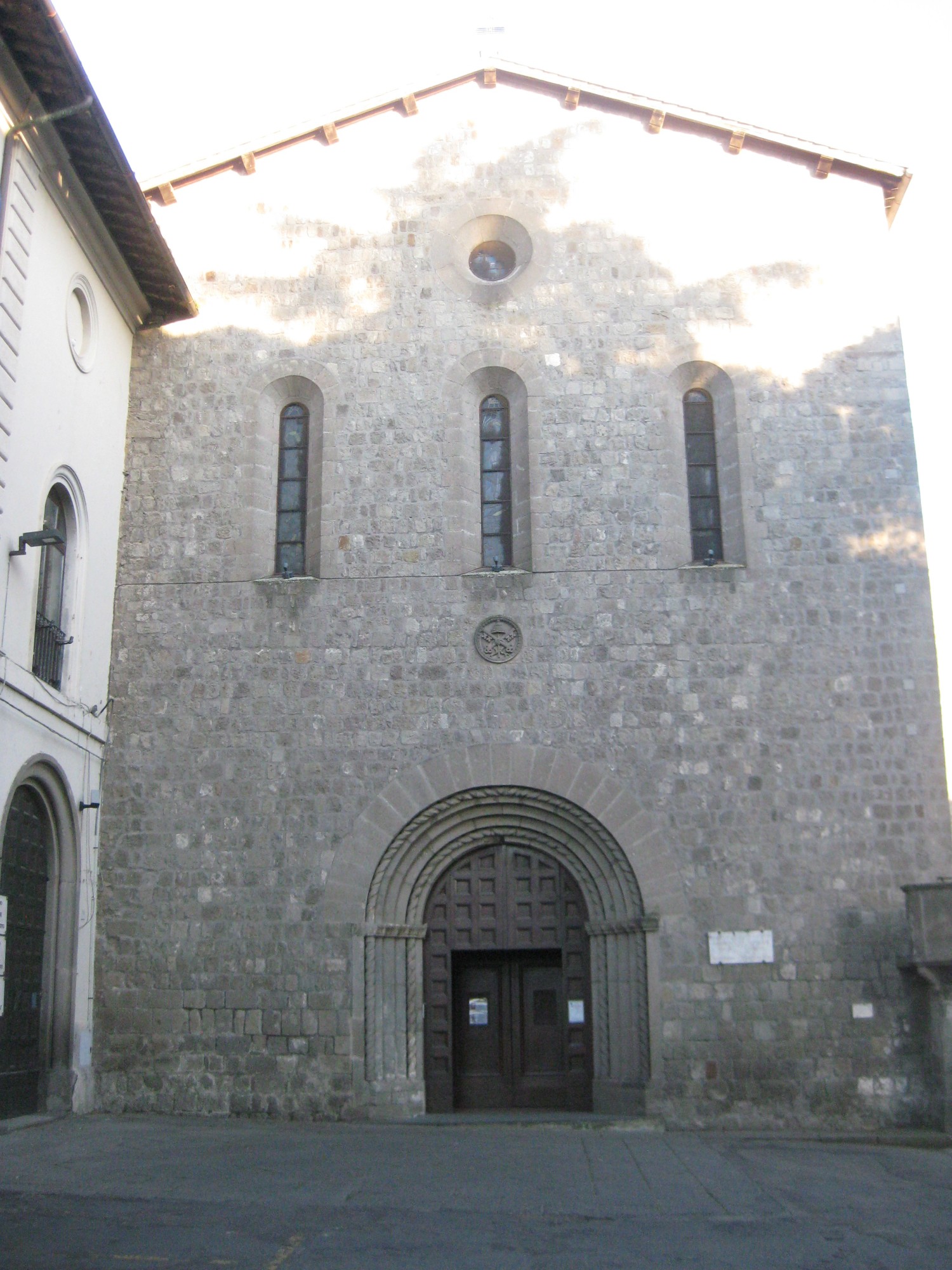 Viterbo - Basilika San Francesco alla Rocca (2) | Latium | Pictures ...