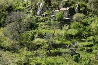 Dolomiti Lucane near Pietrapertosa (2)