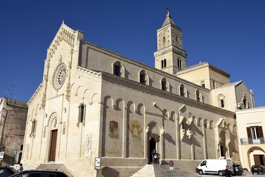 Matera - Cathedral