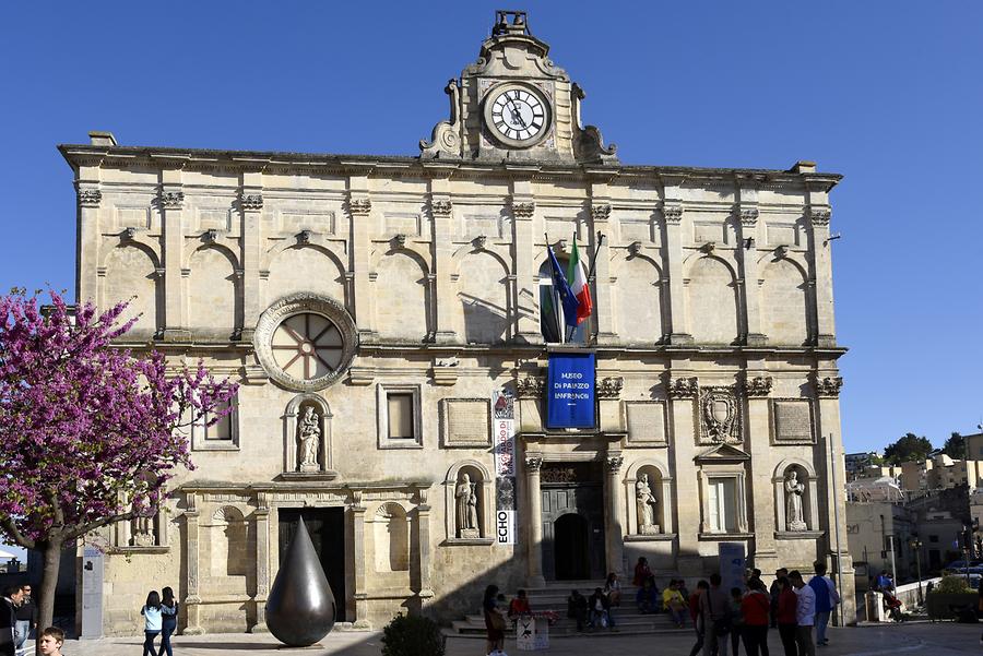 Matera - Museo di Palazzo