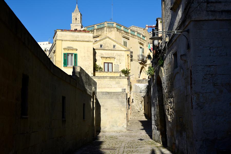 Matera - Old Town Centre