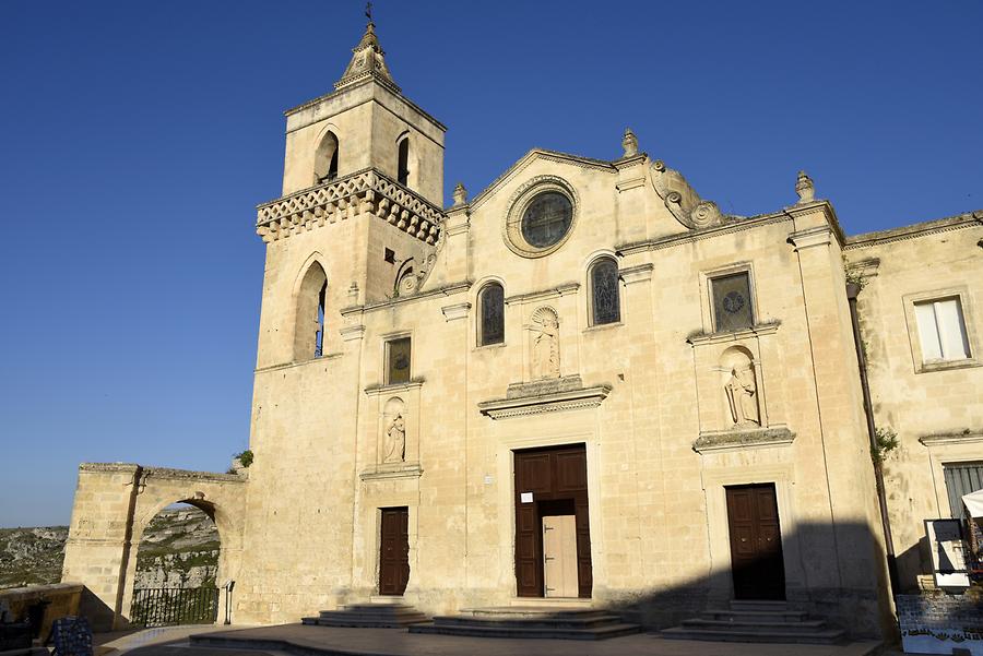 Matera - San Pietro Caveoso