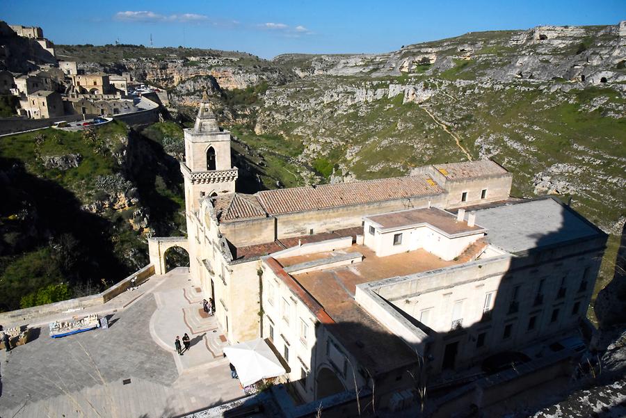 Matera - San Pietro Caveoso