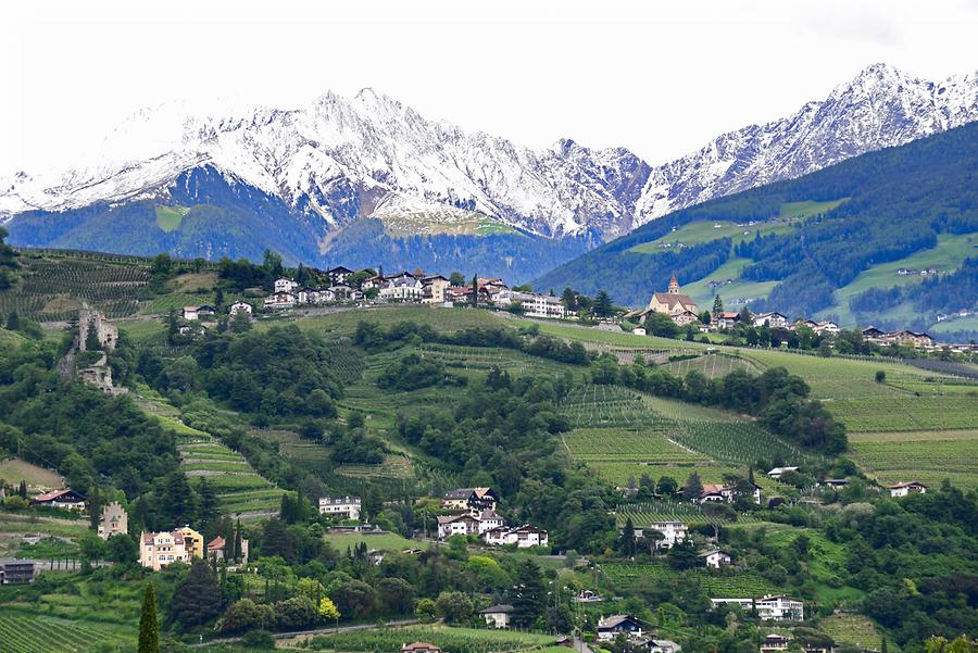 Tirol, the Village