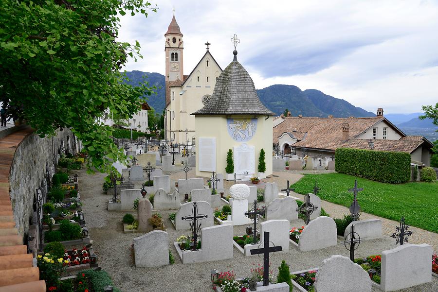 Tirol, the Village