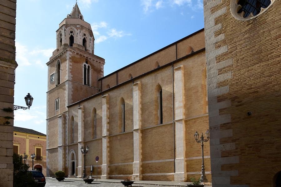 Lucera - Cathedral