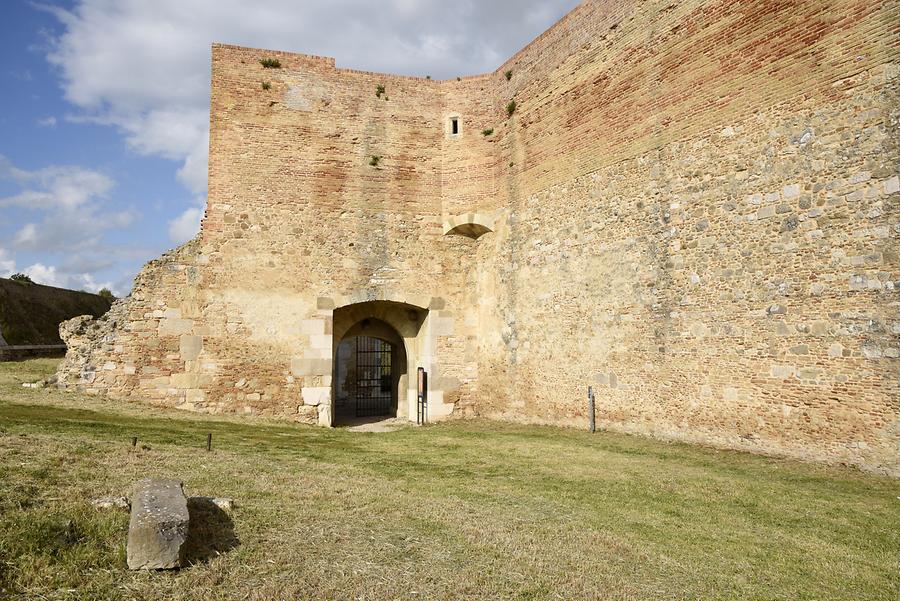 Lucera Castle