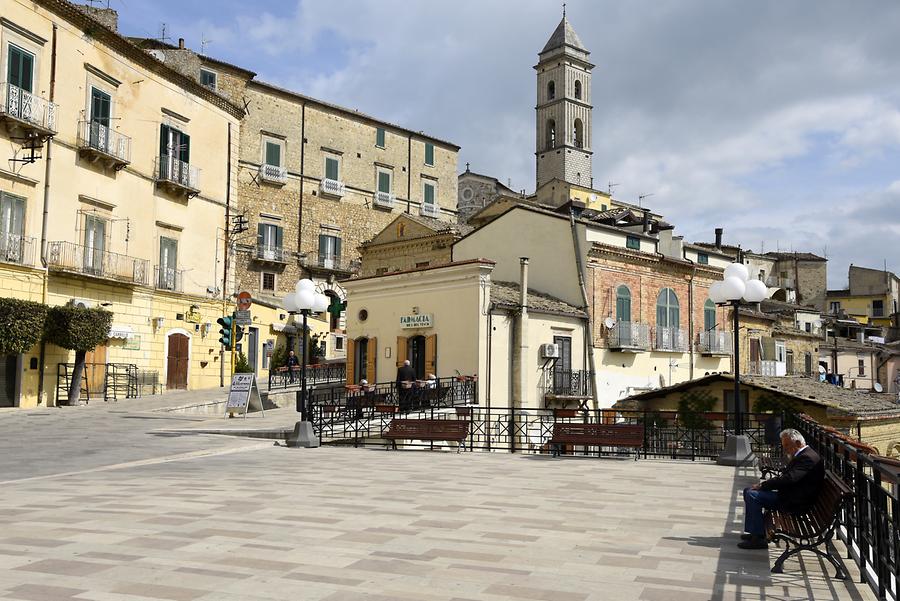 Sant'Agata di Puglia - Main Square