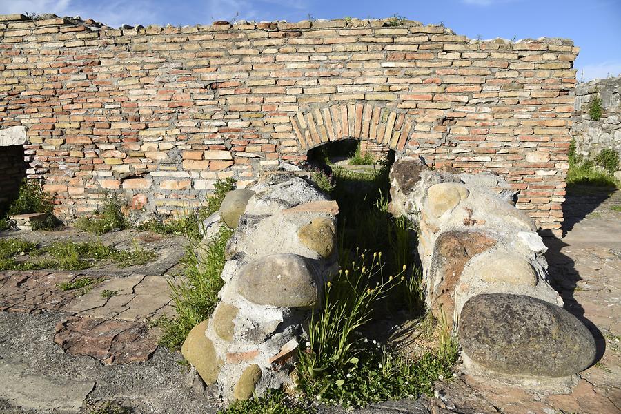 Venosa - Roman Excavations; Thermal Bath