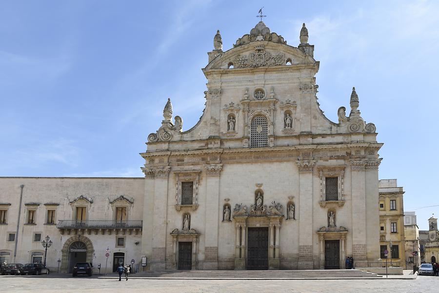 Galatina - Church of San Pietro