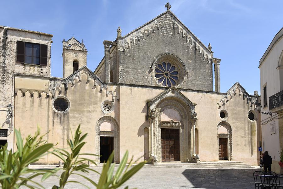 Galatina - Church of Santa Caterina d'Alessandria
