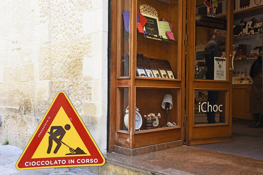 Lecce - Chocolate Shop