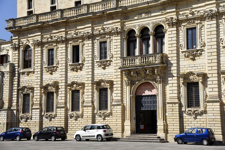 Lecce - Palazzo del Seminario