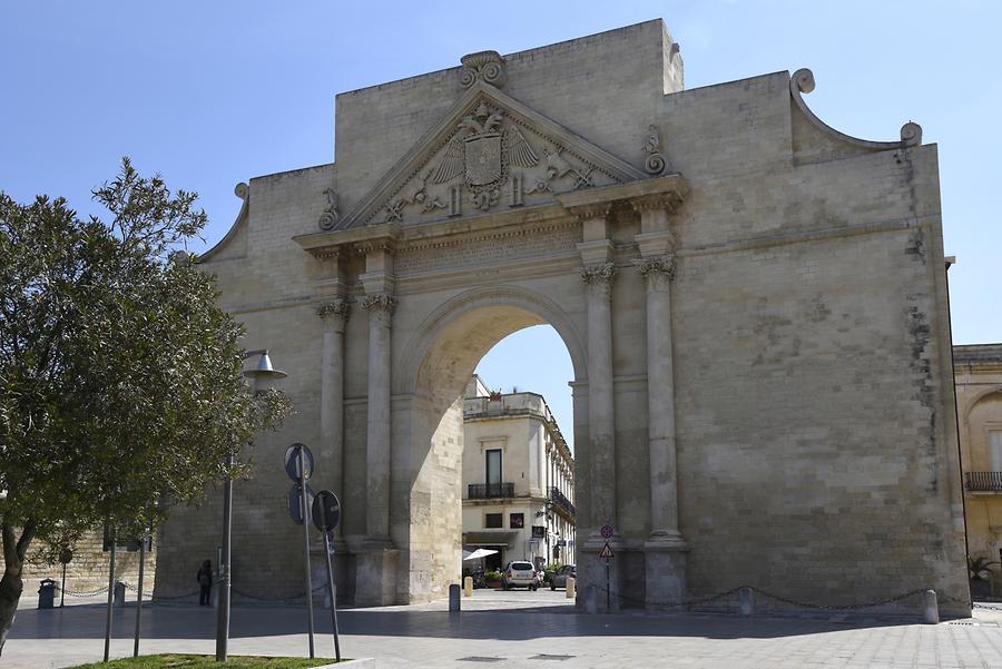 Lecce - Porta Napoli