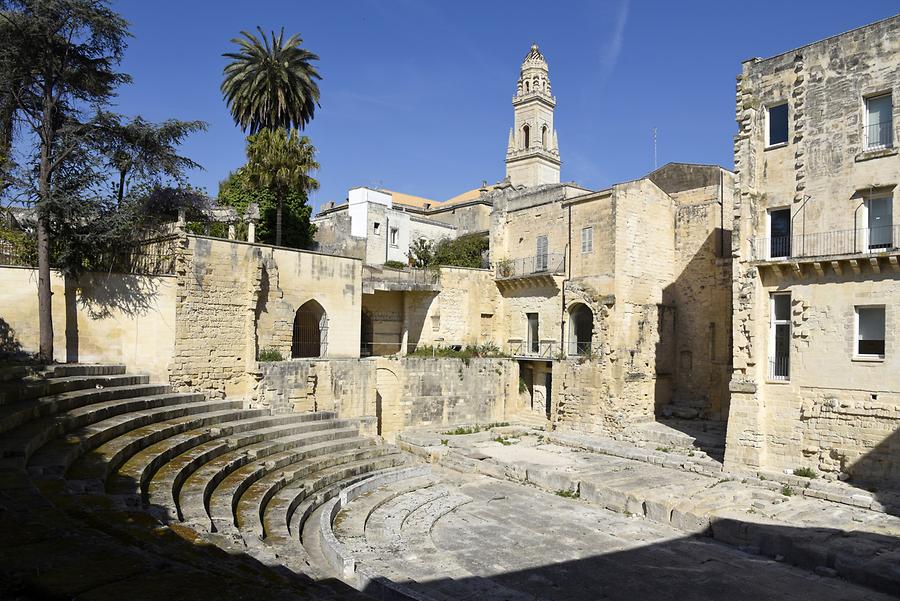 Lecce - Roman Theatre