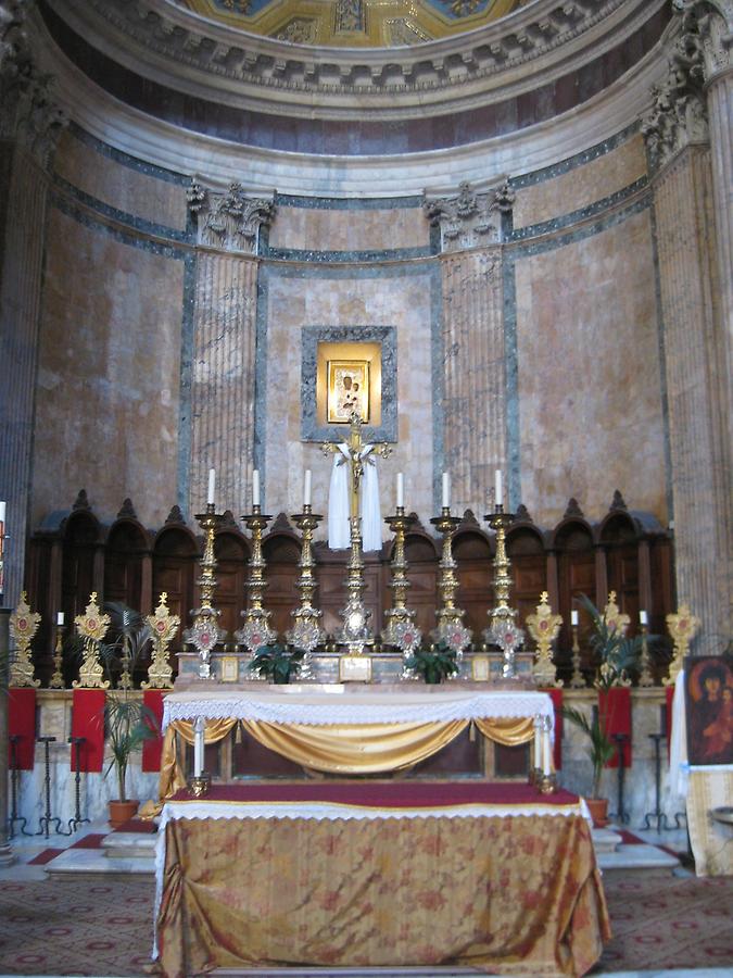 Pantheon - Santa Maria ad Martyres