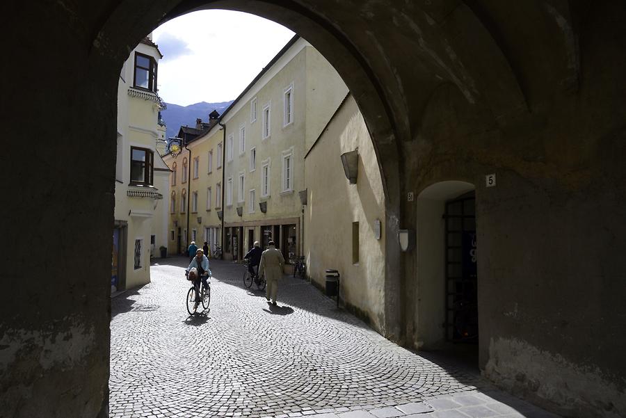 Brixen - Historic City