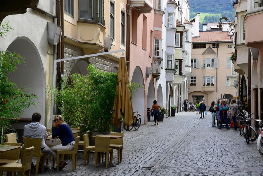 Brixen - Historic City