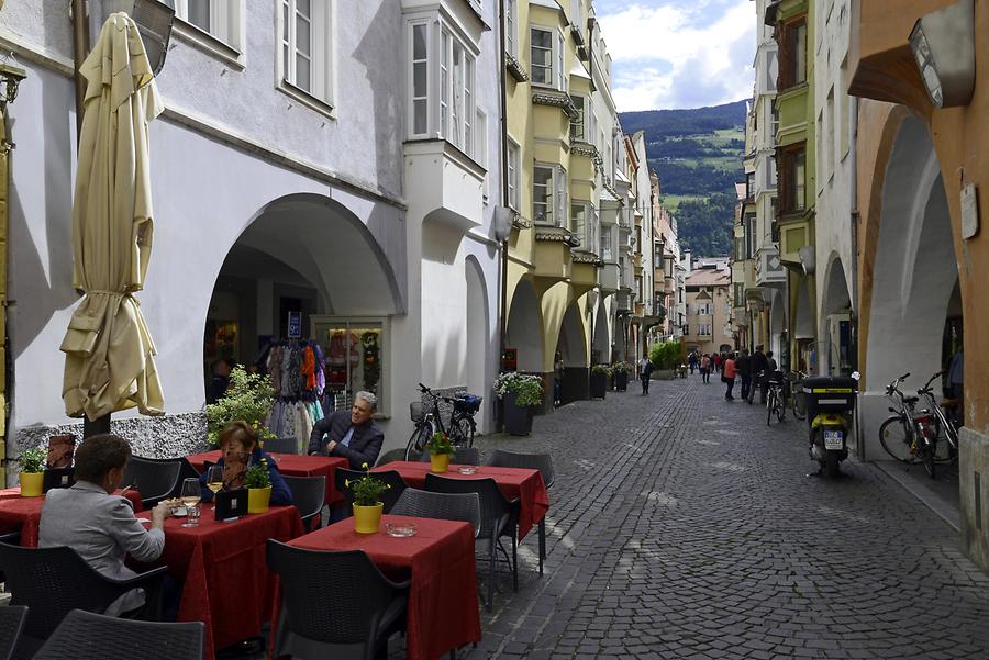 Brixen - Historic City