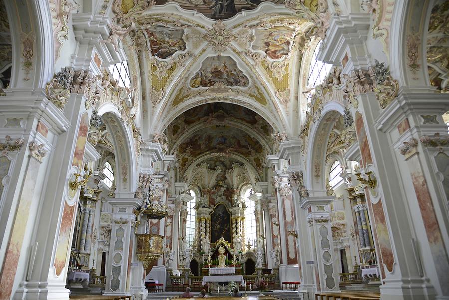Neustift - Monastery Church