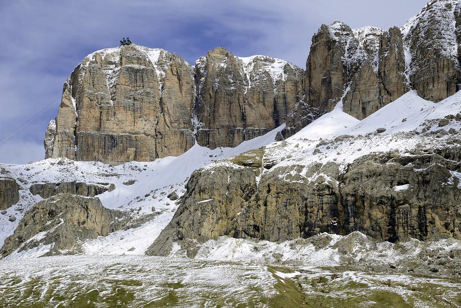 Pordoi Pass