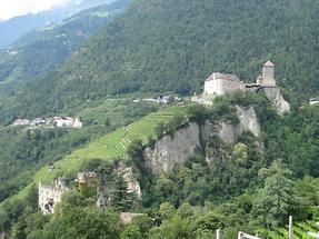 Tirol, South Tyrol - Tyrol Castle