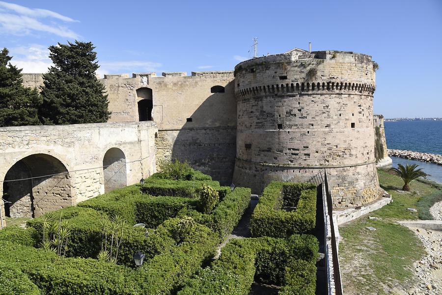 Taranto - Aragon Castel