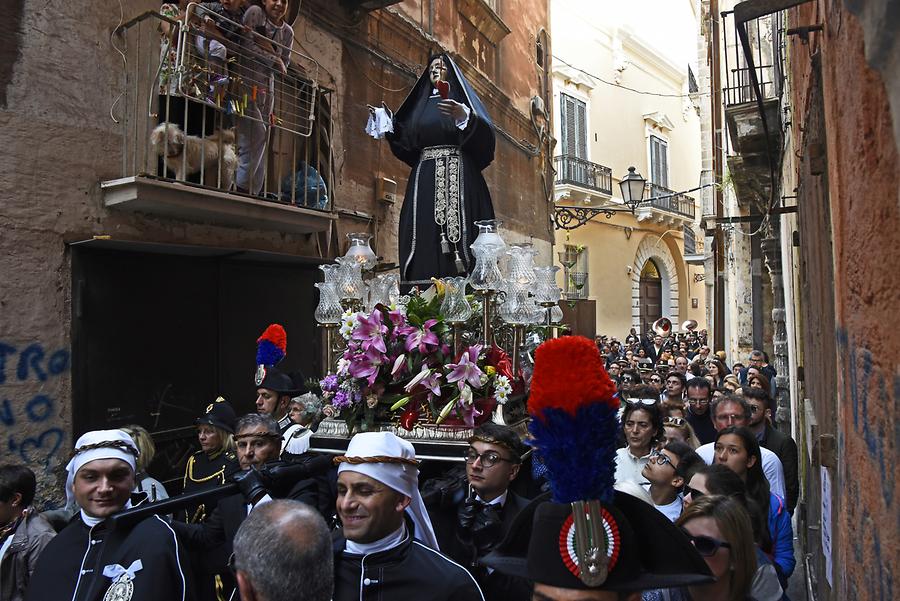 Taranto - Good Friday Church Parade