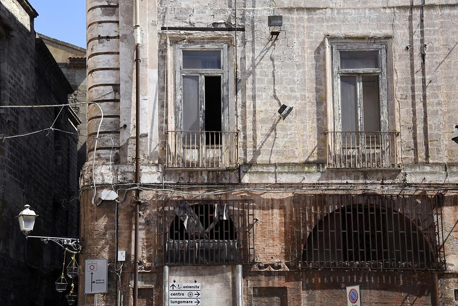 Taranto - Old Town Centre