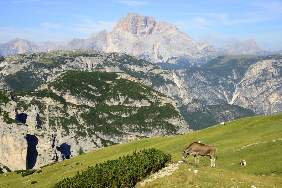 Sexten Dolomites