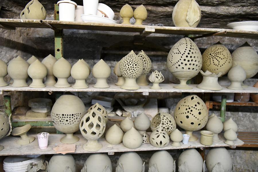 Grottalgie - Ceramic Shop