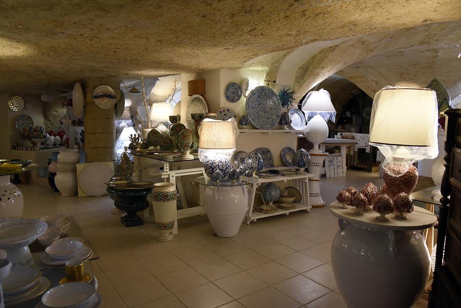 Grottalgie - Ceramic Shop